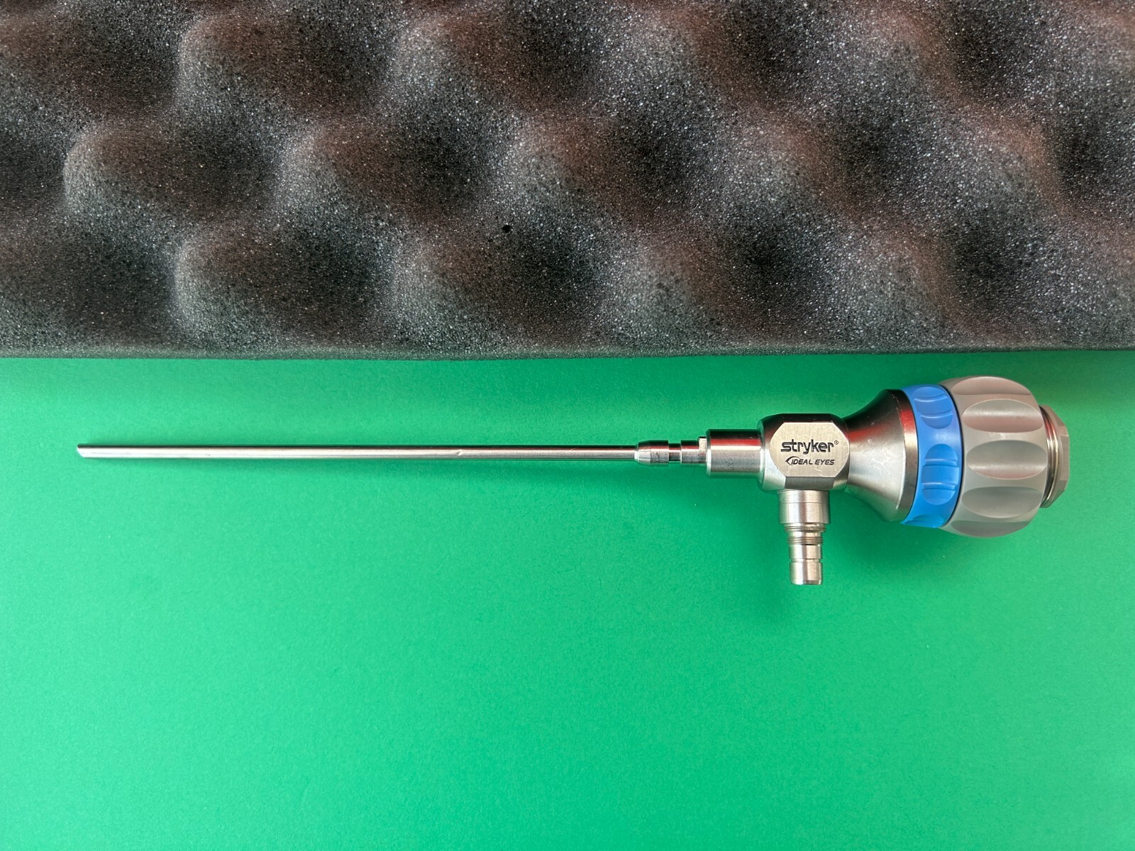 Stryker 4.0 mm 30º Precision IDEAL EYES HD Autoclavable Arthroscope 502-904-130