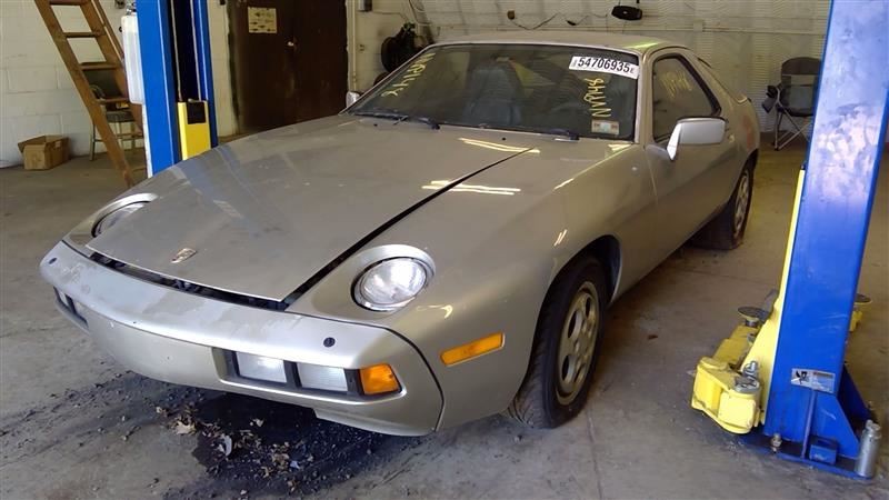 Axle Shaft Fits 78-84 PORSCHE 928 17673