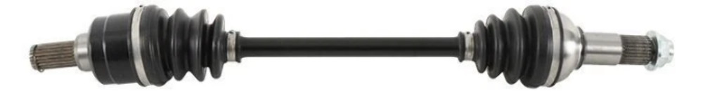 2007-2024 Yamaha Grizzly Kodiak 700 Rear Complete Axle QUADBOSS ATV-YA-8-346