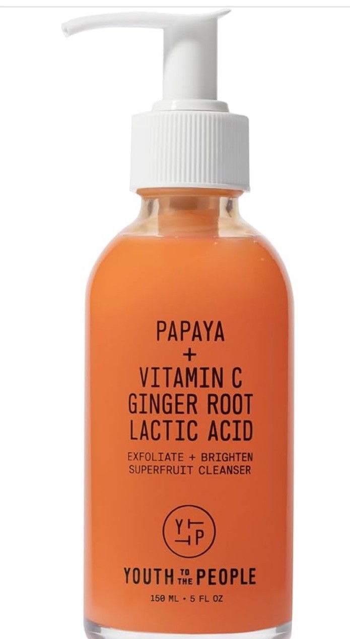 Youth To The People Superfruit Cleanser - Gentle Exfoliating Face Wash Youth To The People Superfruit Cleanser - Gentle Exfoliating Face Wash