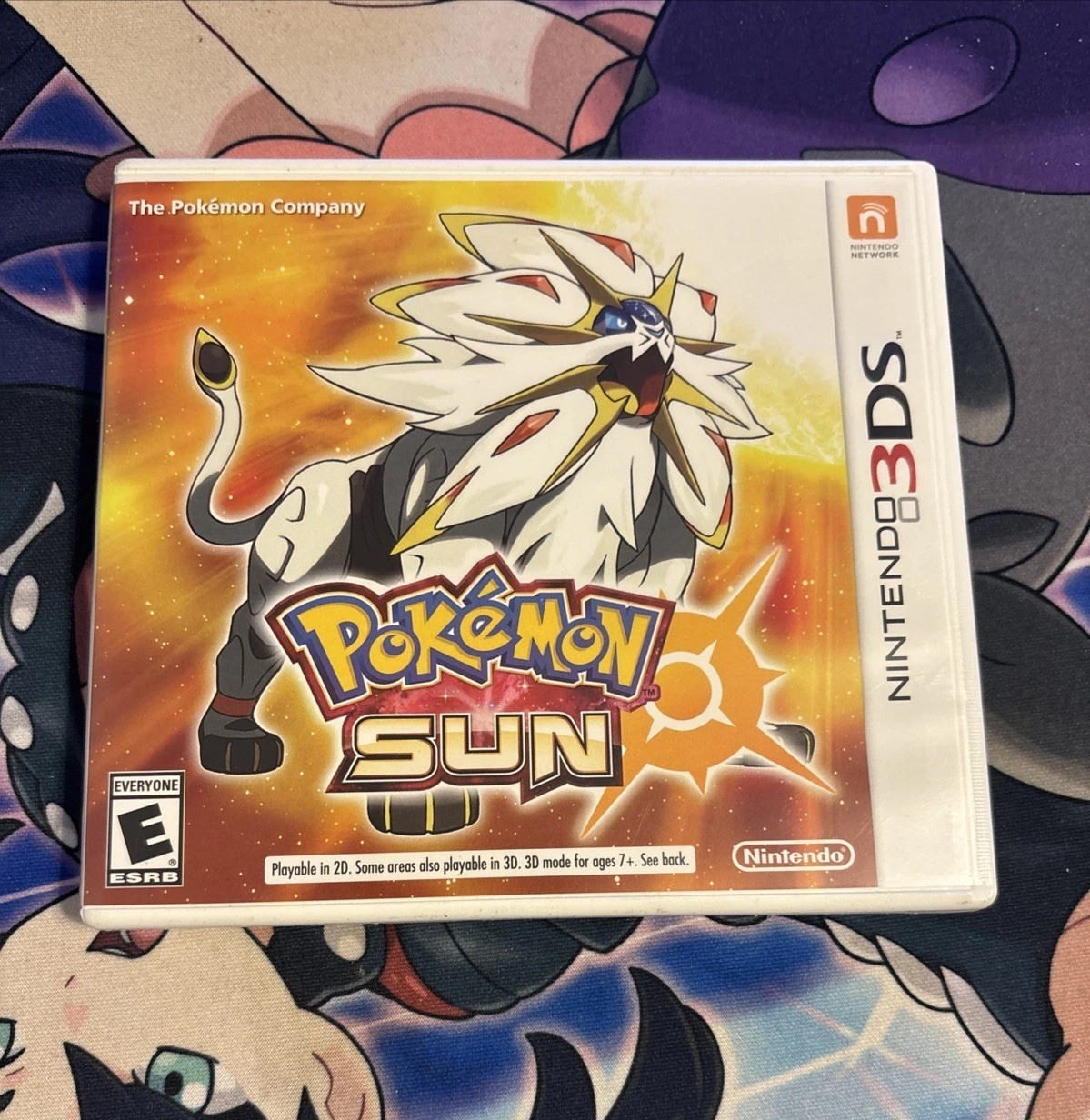 Pokémon Sun & SHINY Tapu Koko- (Nintendo 3DS, 2016) - CIB - Tested & Working Pokémon Sun & SHINY Tapu Koko- (Nintendo 3DS, 2016) - CIB - Tested & Working