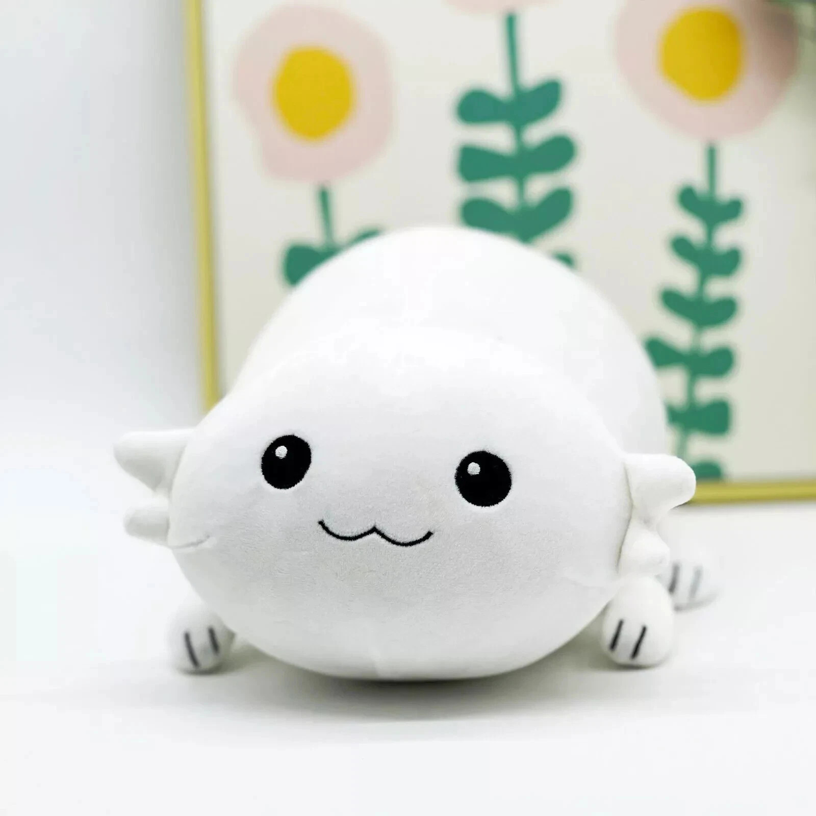 25cm Lower Decks Moopsy Plush Cute Plushies Animal Pillow Toy for Kids 100% New