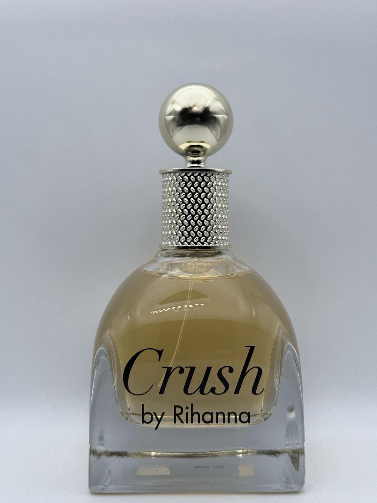 Crush By Rihanna 3.4 fl oz EDP New Discontinued Unboxed Crush By Rihanna 3.4 fl oz EDP New Discontinued Unboxed