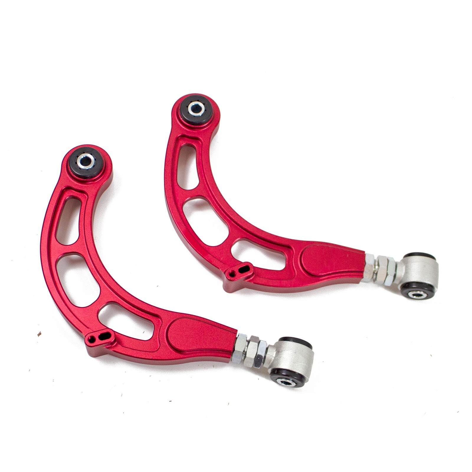 Godspeed Adjustable Camber Rear Arms With Hard Rubber Bushings for CIVIC 16-21
