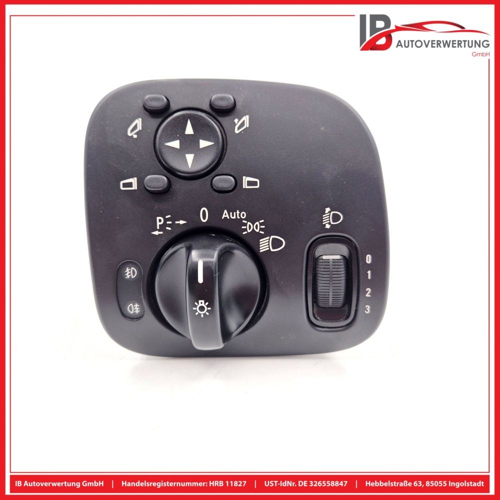Switch Light Switch A2035452304 MERCEDES CLC-CLASS 180 KOMPRESSOR MERCEDES Switch Light Switch A2035452304 MERCEDES CLC-CLASS 180 KOMPRESSOR MERCEDES