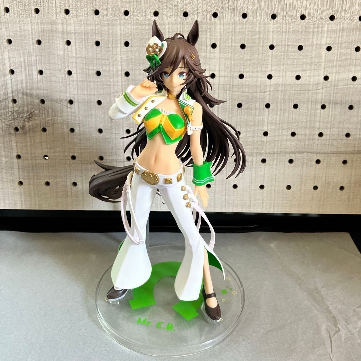 Ichiban Kuji Uma Musume Pretty Derby vol.7 Prize-B Mr.C.B. CB Figure