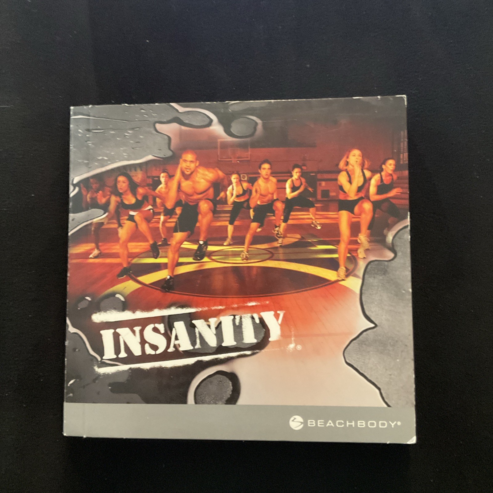 Beachbody Insanity Exercise & Fitness DVD Set Tested Perfect Condition Beachbody Insanity Exercise & Fitness DVD Set Tested Perfect Condition