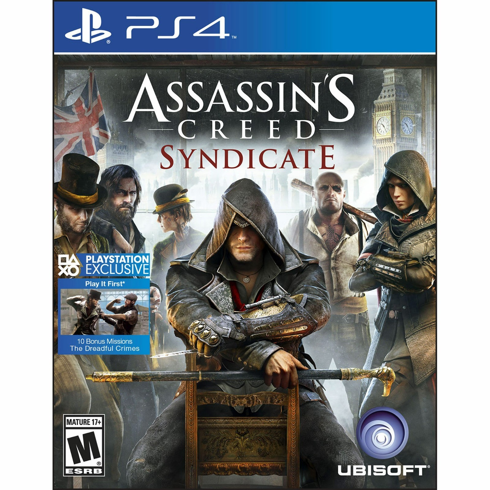 Brand New Unopened PS4 Collection PLAYSTATION 4 Games Fast & Quick Shipping