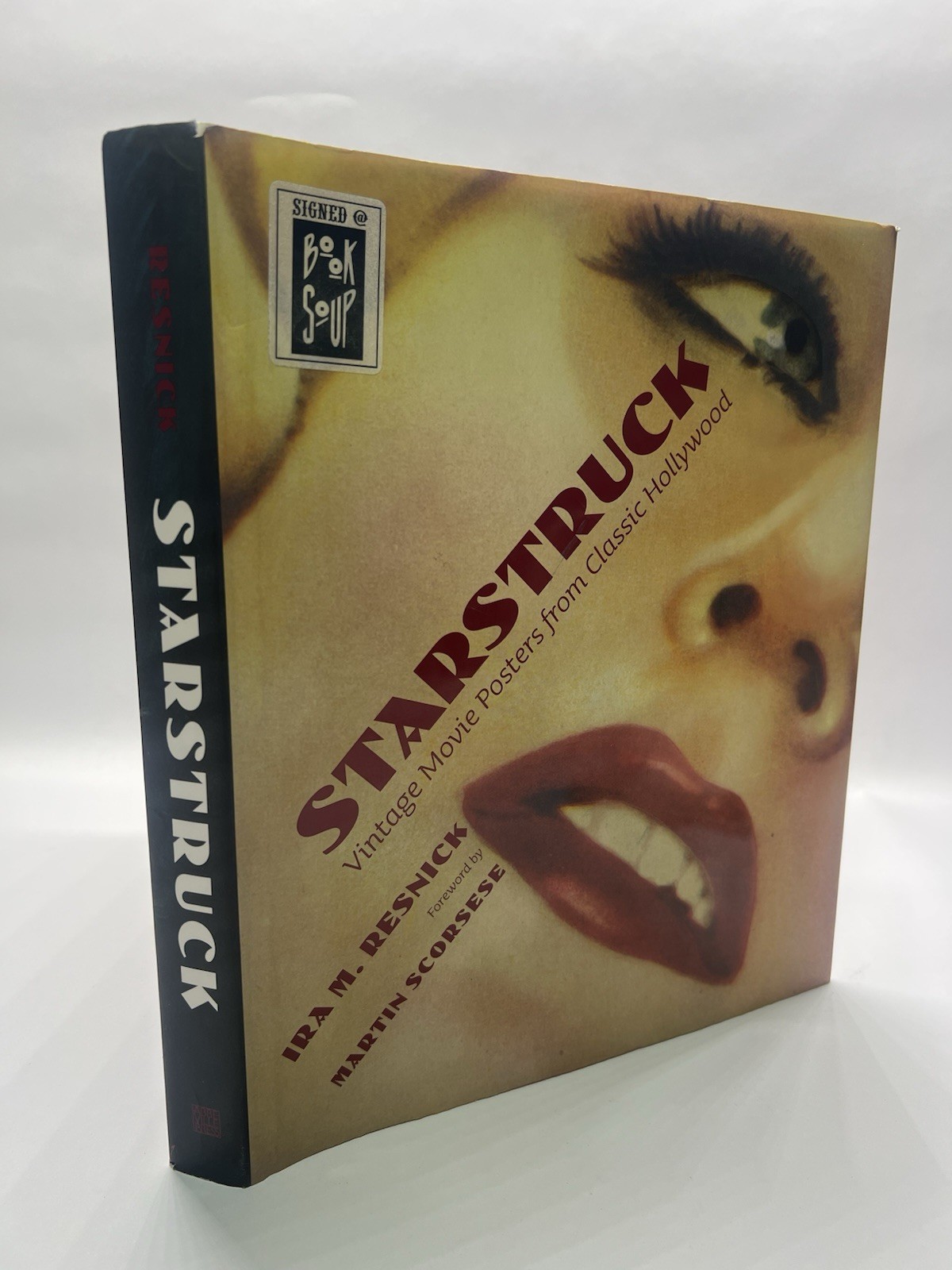 Starstruck: Vintage Movie Posters from Classic Hollywood by Ira M Resnick SIGNED Starstruck: Vintage Movie Posters from Classic Hollywood by Ira M Resnick SIGNED