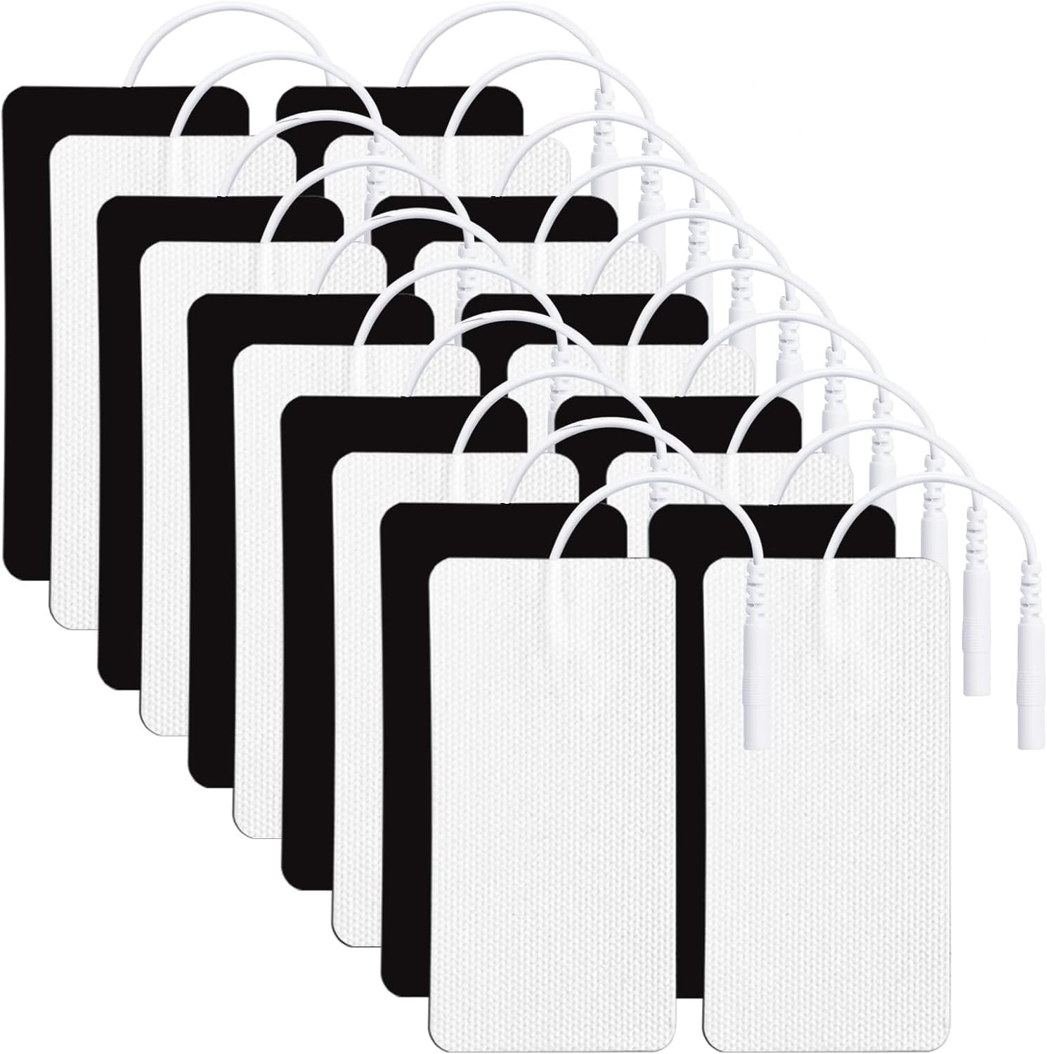 TENS Unit Replacement Pads 20 Pcs 2\