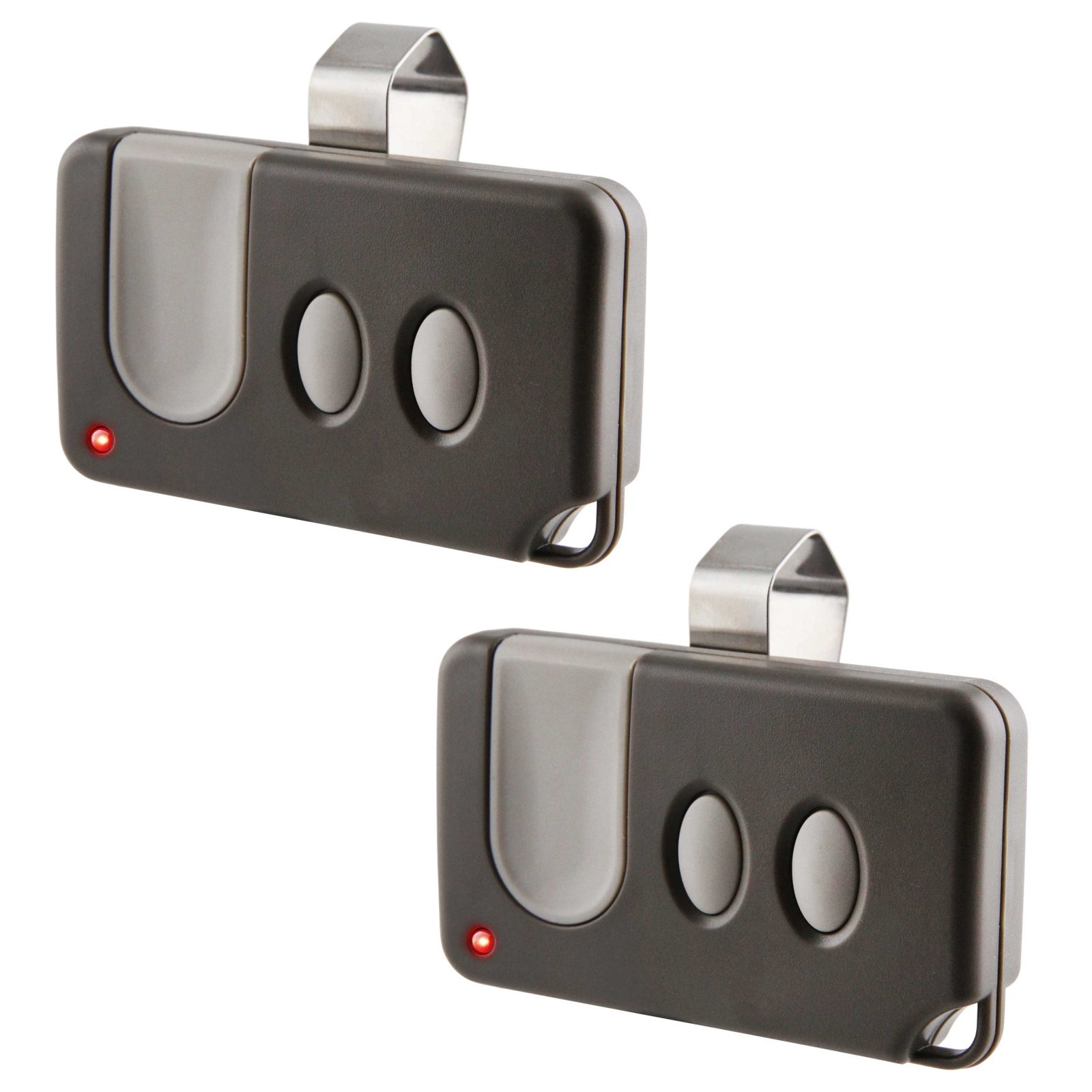 2 For Sears Craftsman Garage Door Opener Remote Control 3 Button 53879 139.53879