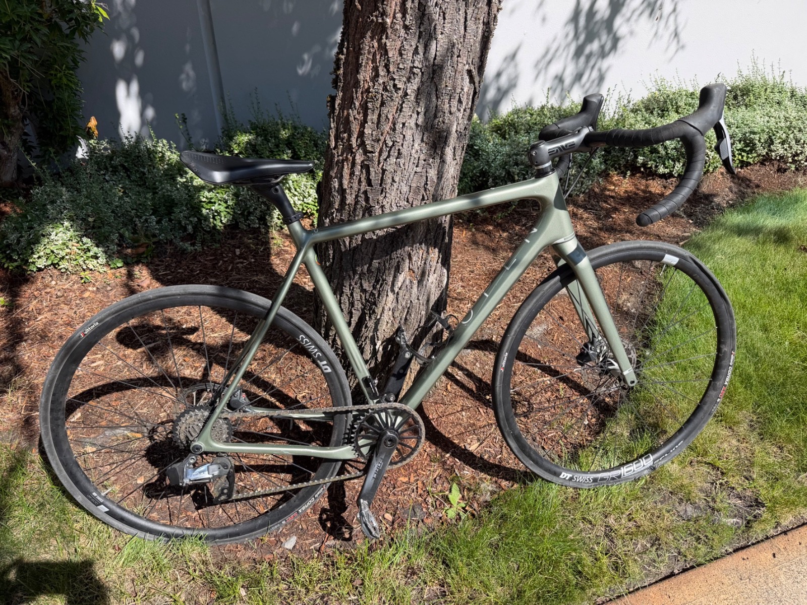 AS IS Open U.P. Gravel Bike size Large