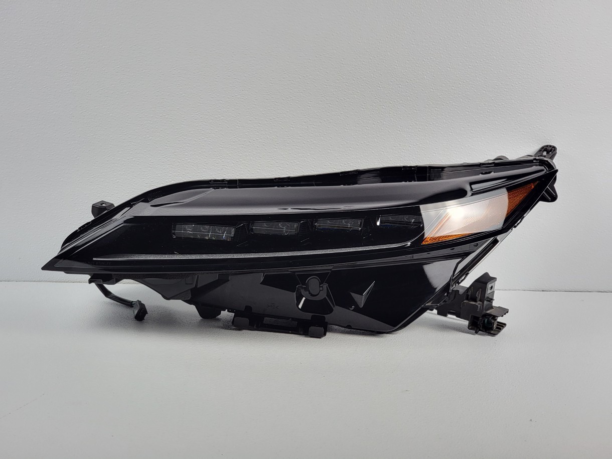 NICE 2023-2025 NISSAN ARIYA LH DRIVER LED HEADLIGHT OEM NICE 2023-2025 NISSAN ARIYA LH DRIVER LED HEADLIGHT OEM