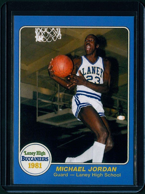 Jordan High School Original Artist Designed Art Card #2