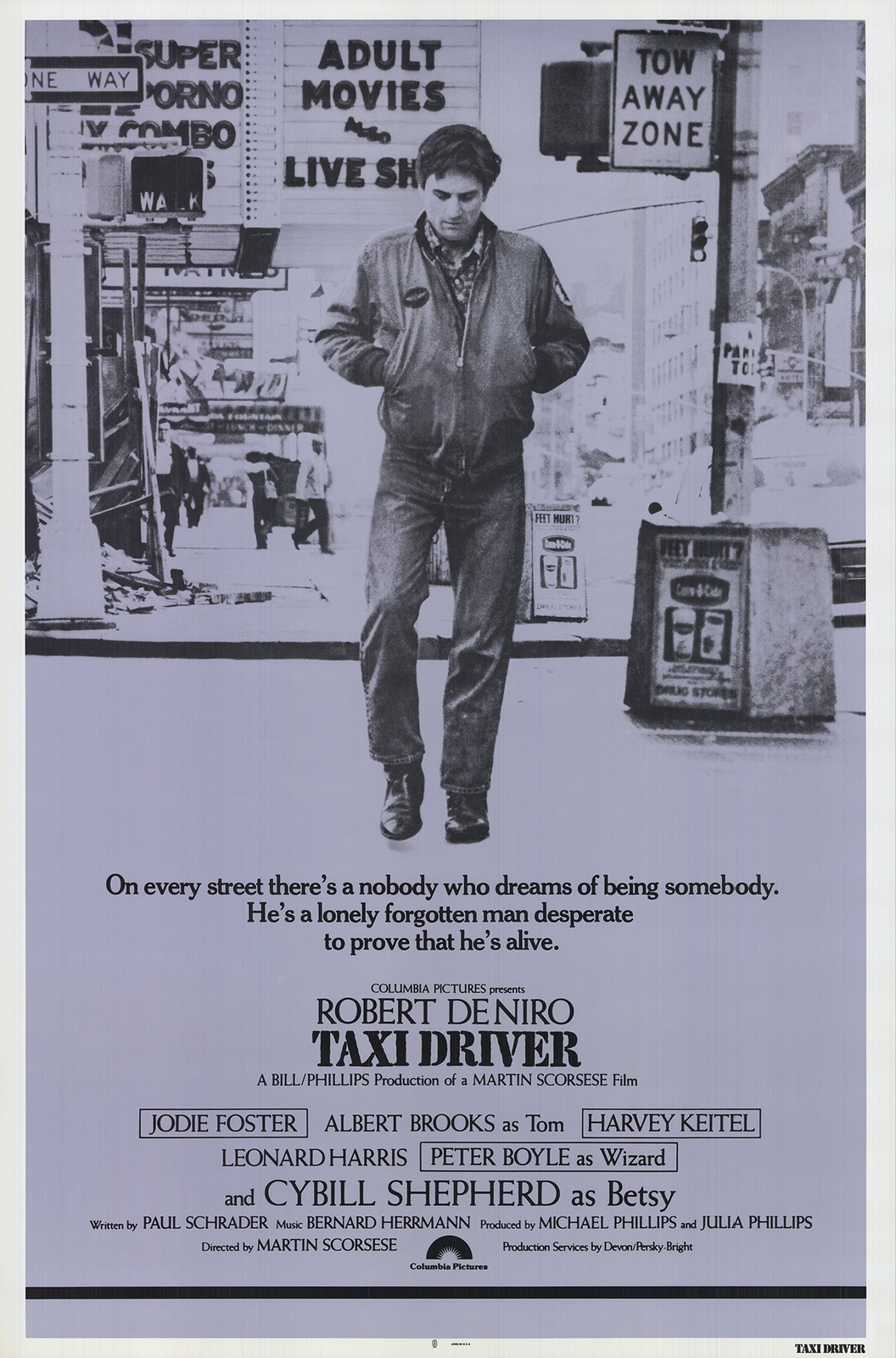 ARTIST UNKNOWN Taxi Driver 40\