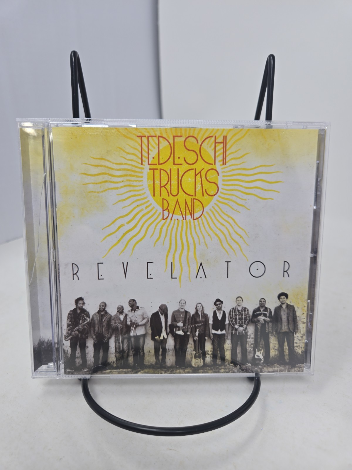 Revelator by Tedeschi Trucks Band (CD, 2011), Tested Revelator by Tedeschi Trucks Band (CD, 2011), Tested