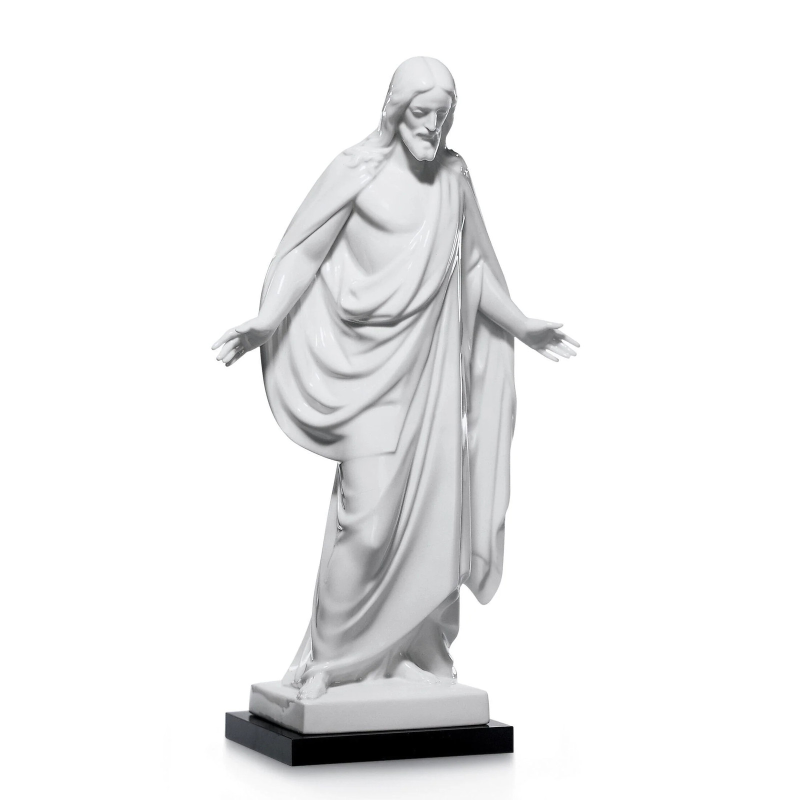 NEW -  Lladro Christ Sculpture - Big