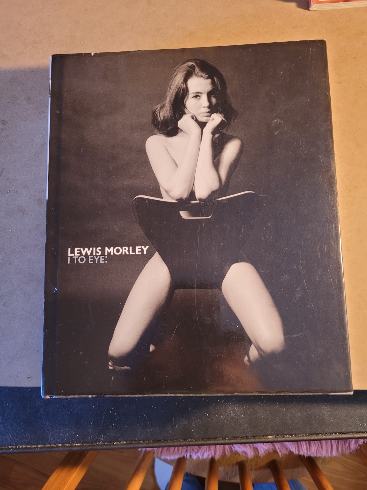 Lewis Morley: I to Eye by Lewis Morley (2011, Hardcover) 1st Edition Lewis Morley: I to Eye by Lewis Morley (2011, Hardcover) 1st Edition