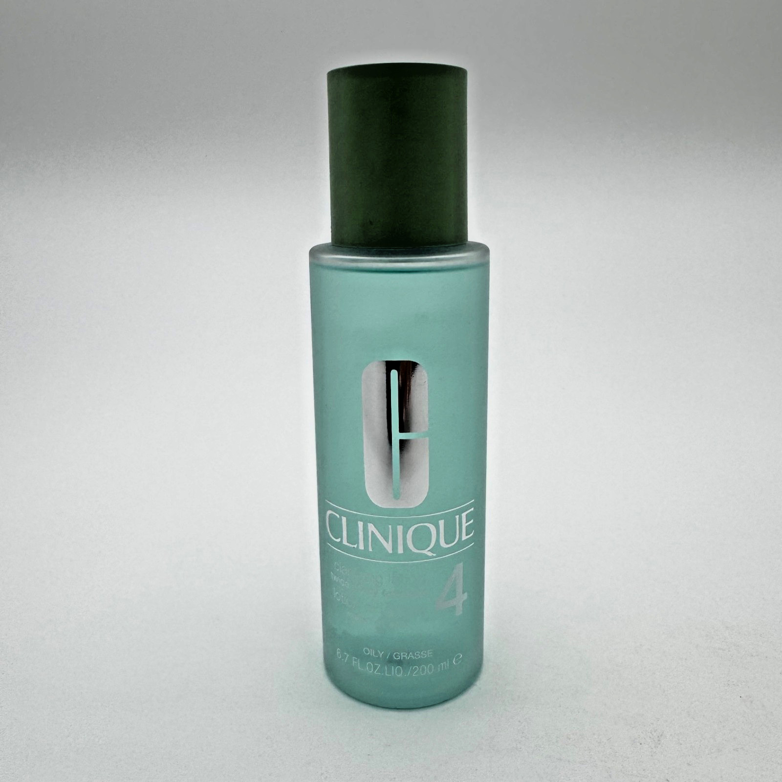 Clinique Clarifying Lotion #4 Oily Skin Fragrance Free 13.5oz - BRAND NEW
