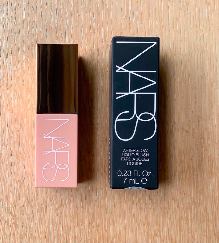 NARS Afterglow Liquid Blush 0.23oz / 7ml ~ BEHAVE ~ LIQUIDATION SALE ~