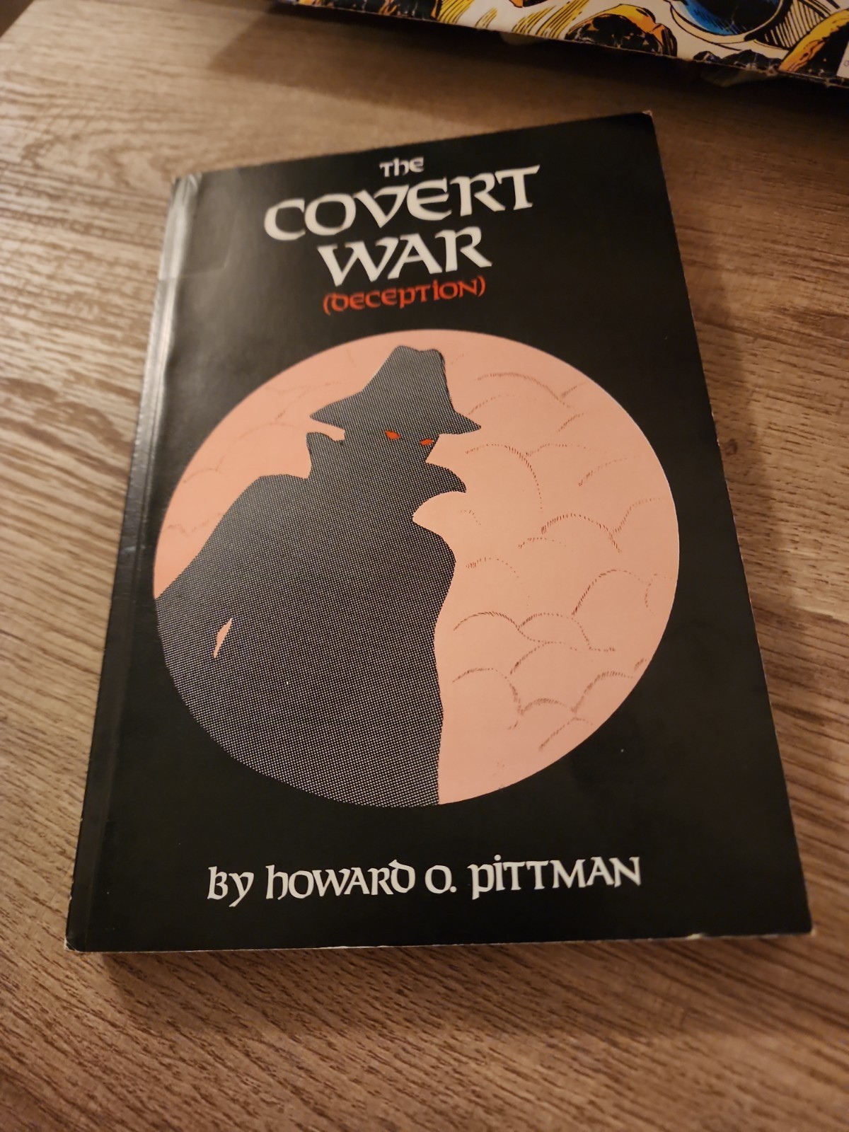 The Covert War