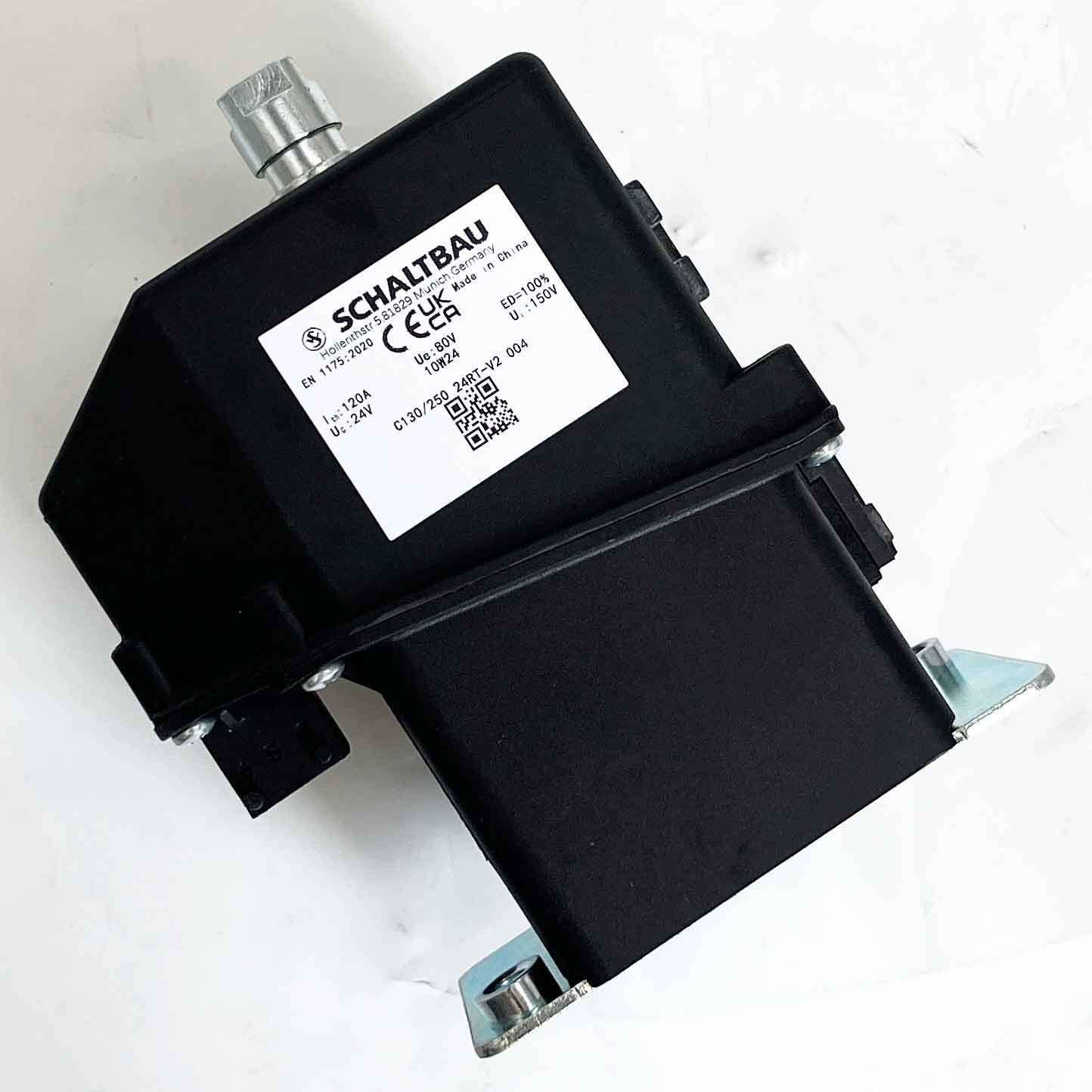 New Emergency Stop Switch for 51212791 Jungheinrich Forklift EFG430 EFG320