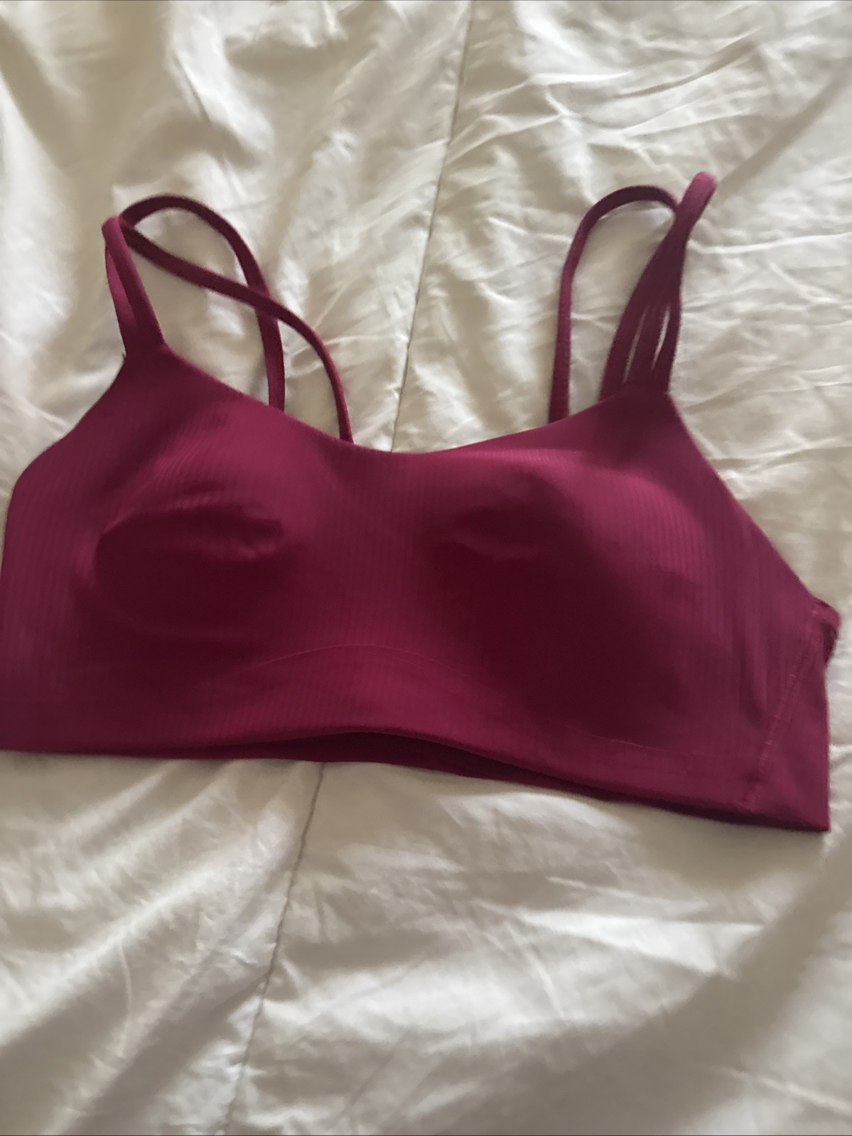 Lululemon Sports Bra Size 4 Lululemon Sports Bra Size 4