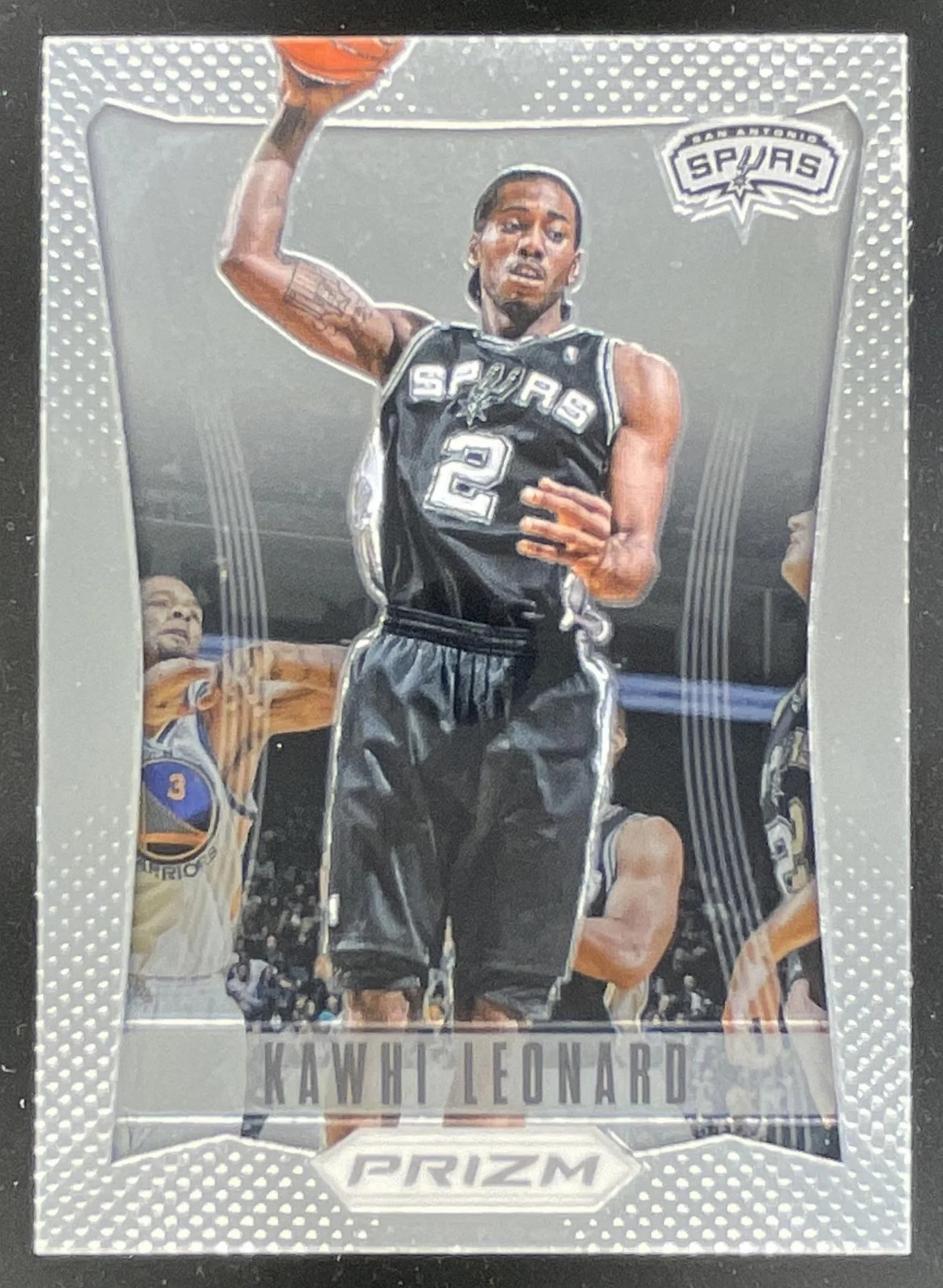 2012-13 Panini Prizm #209 Kawhi Leonard RC 2012-13 Panini Prizm #209 Kawhi Leonard RC