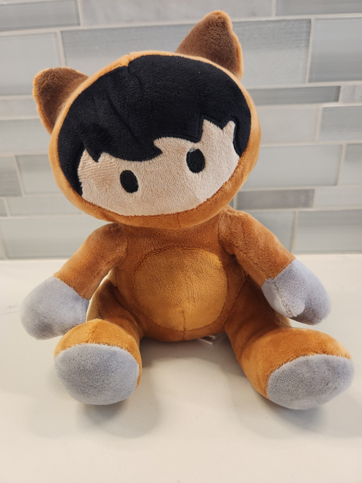 Astro Nomcial Raccoon Plush Salesforce Mascot 2024 Dreamforce Prize Pennington