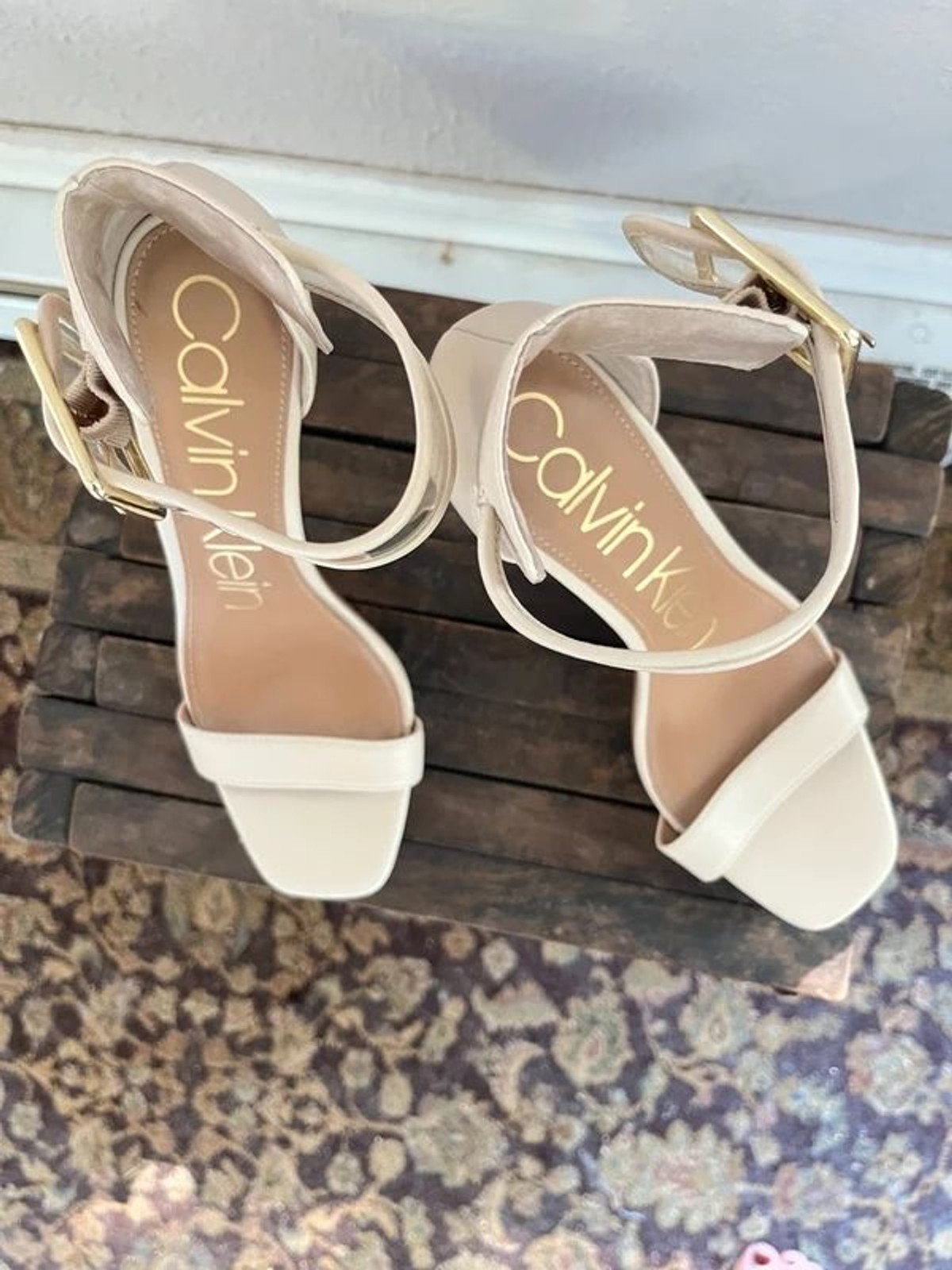 Calvin Klein Heel Shoes Calvin Klein Heel Shoes
