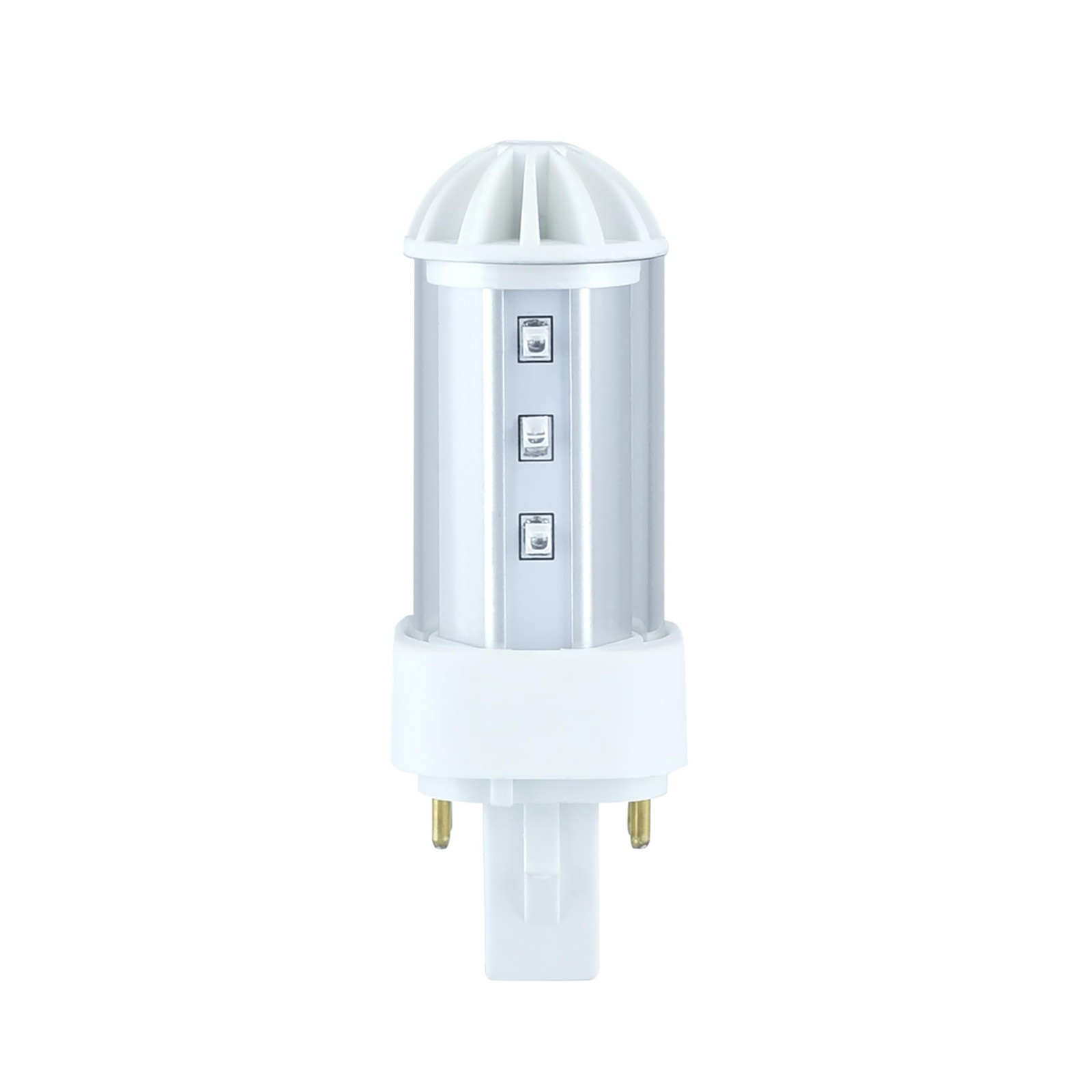 Dynatrap Official Replacement Bulb for UV-LED Mosquito & Insect Trap - White