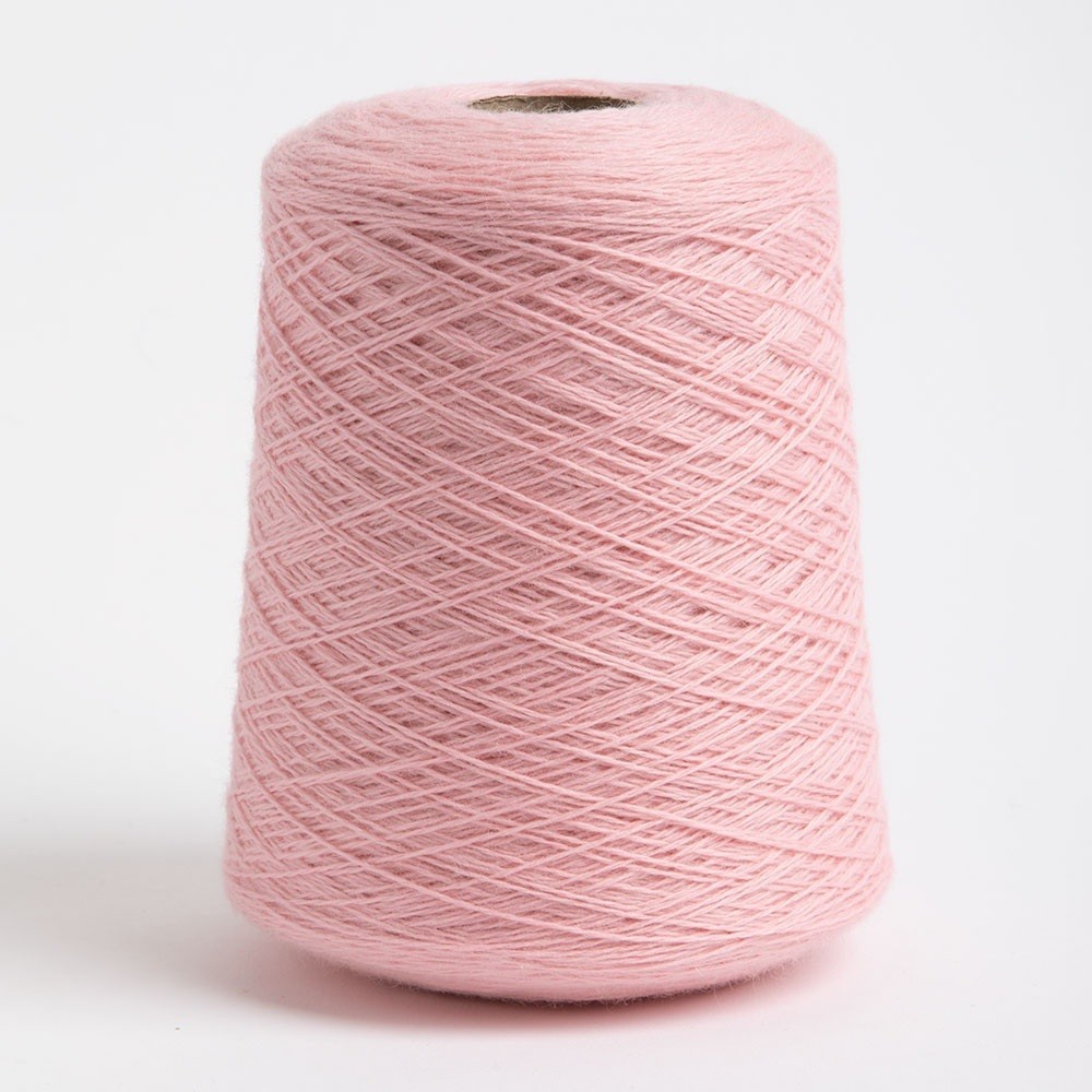 Knit Picks Palette Cone Yarn Blush 100% Wool Fingering Weight Yarn