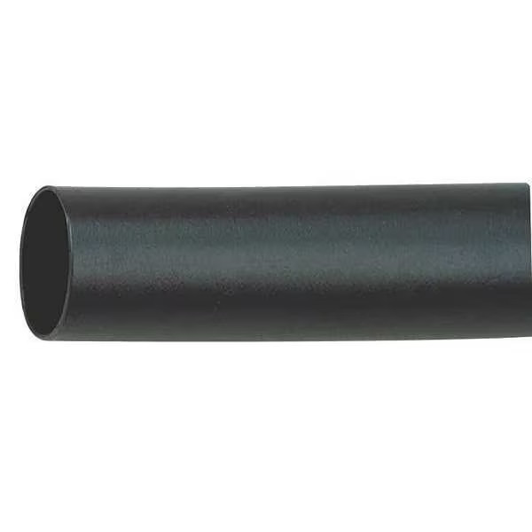 Heat Shrink Tube, Heavy Wall, 3:1 I.D. Shrink Ratio, 0.8 in I.D. Before