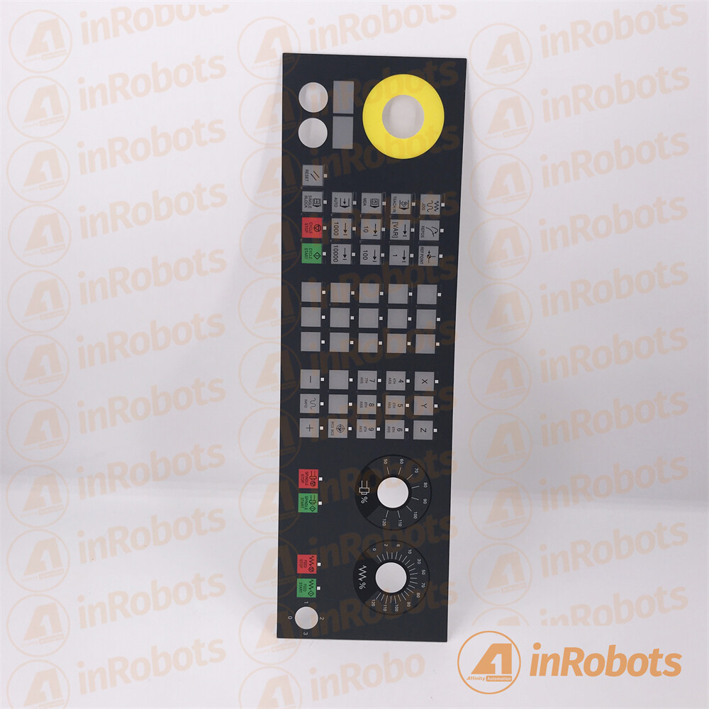 6FC5303-0AF22-0AA1 Membrane Keypad SIEMENS MCP483C  6FC5 303-0AF22-0AA1 Keysheet