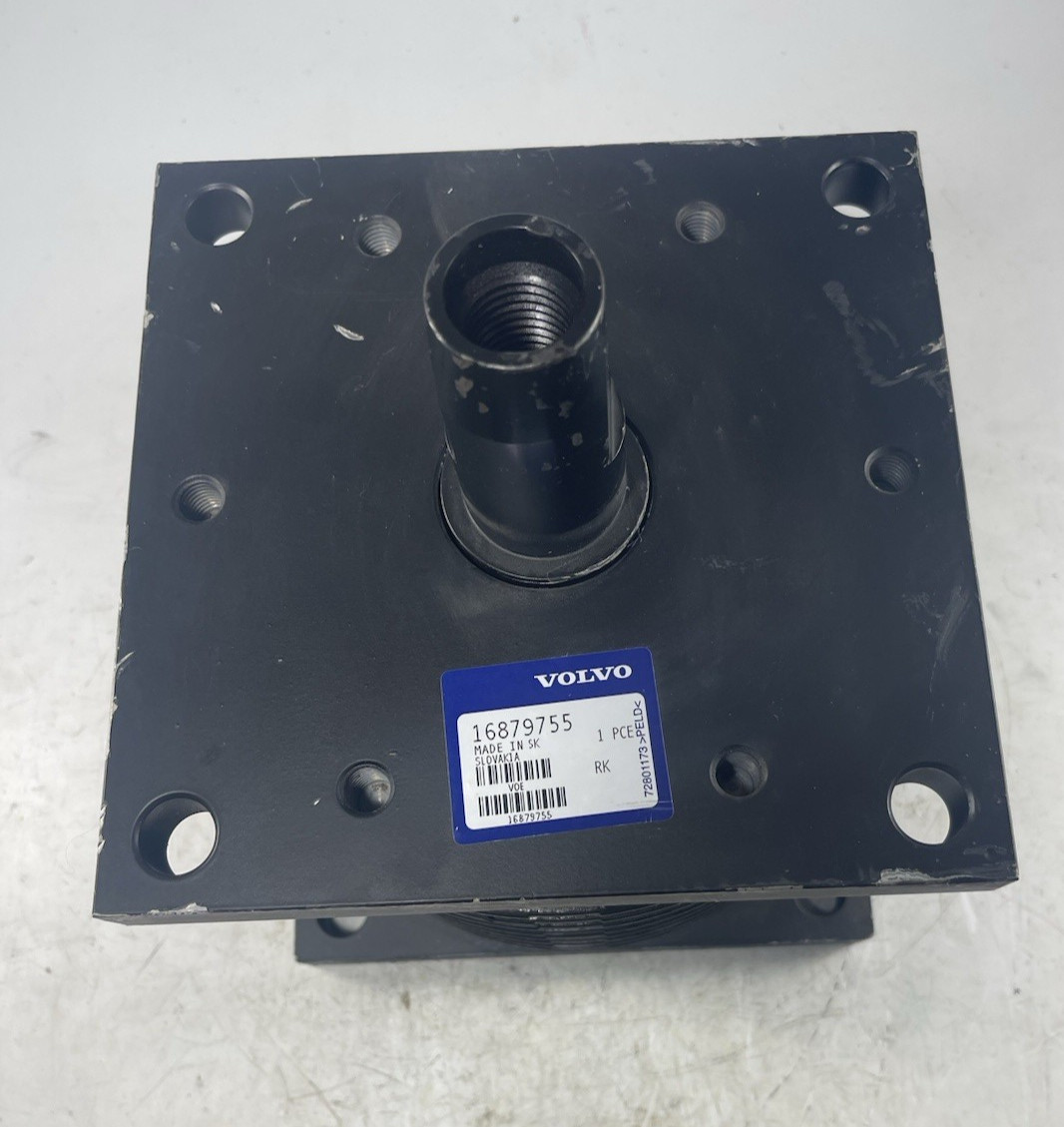New Genuine Volvo 16879755 Rubber Cushion Spring Silentblock Fast Shipping New Genuine Volvo 16879755 Rubber Cushion Spring Silentblock Fast Shipping