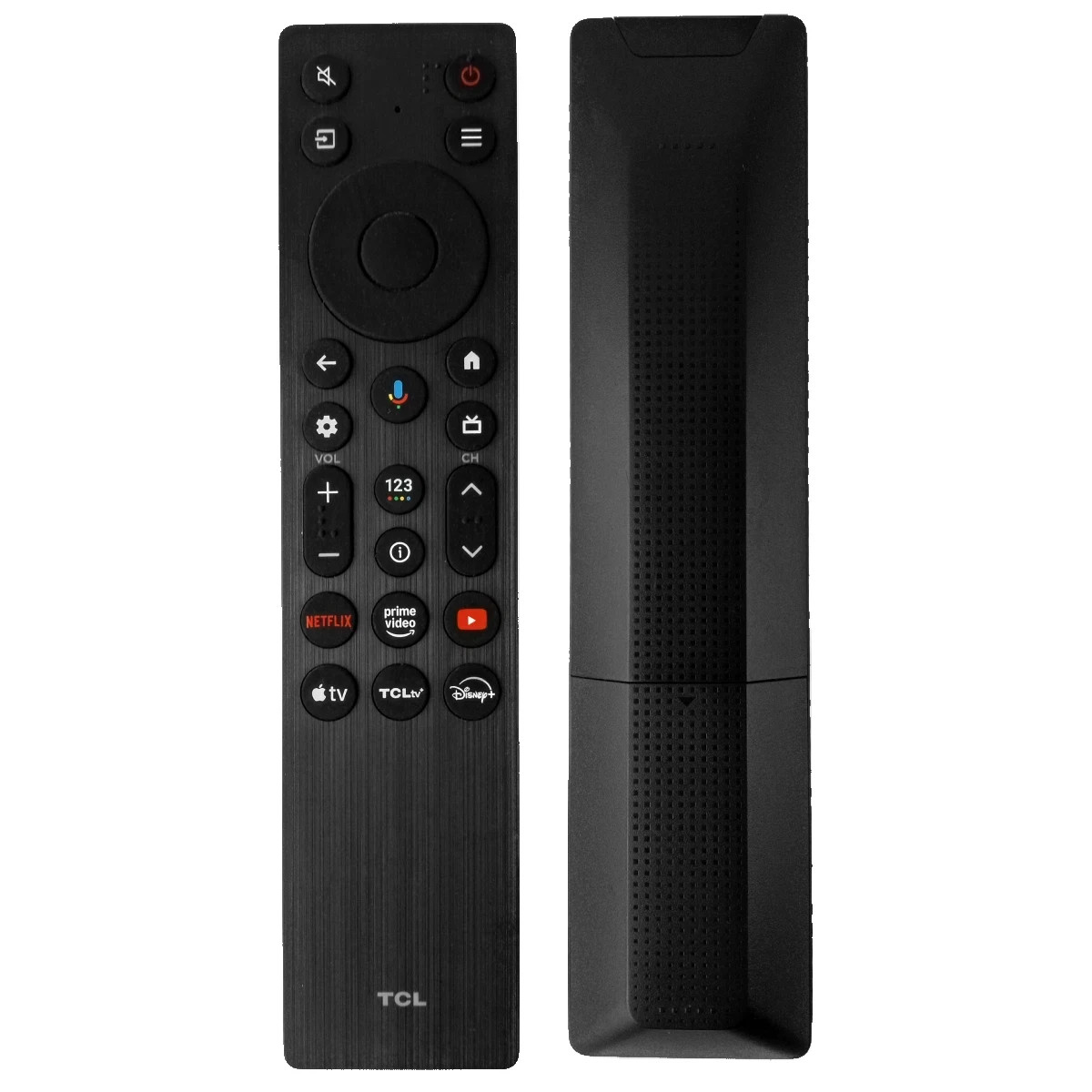 Genuine TCL RC923A FMB1 Voice Remote for Google TV 65QM7K 75QM6K QLED OEM