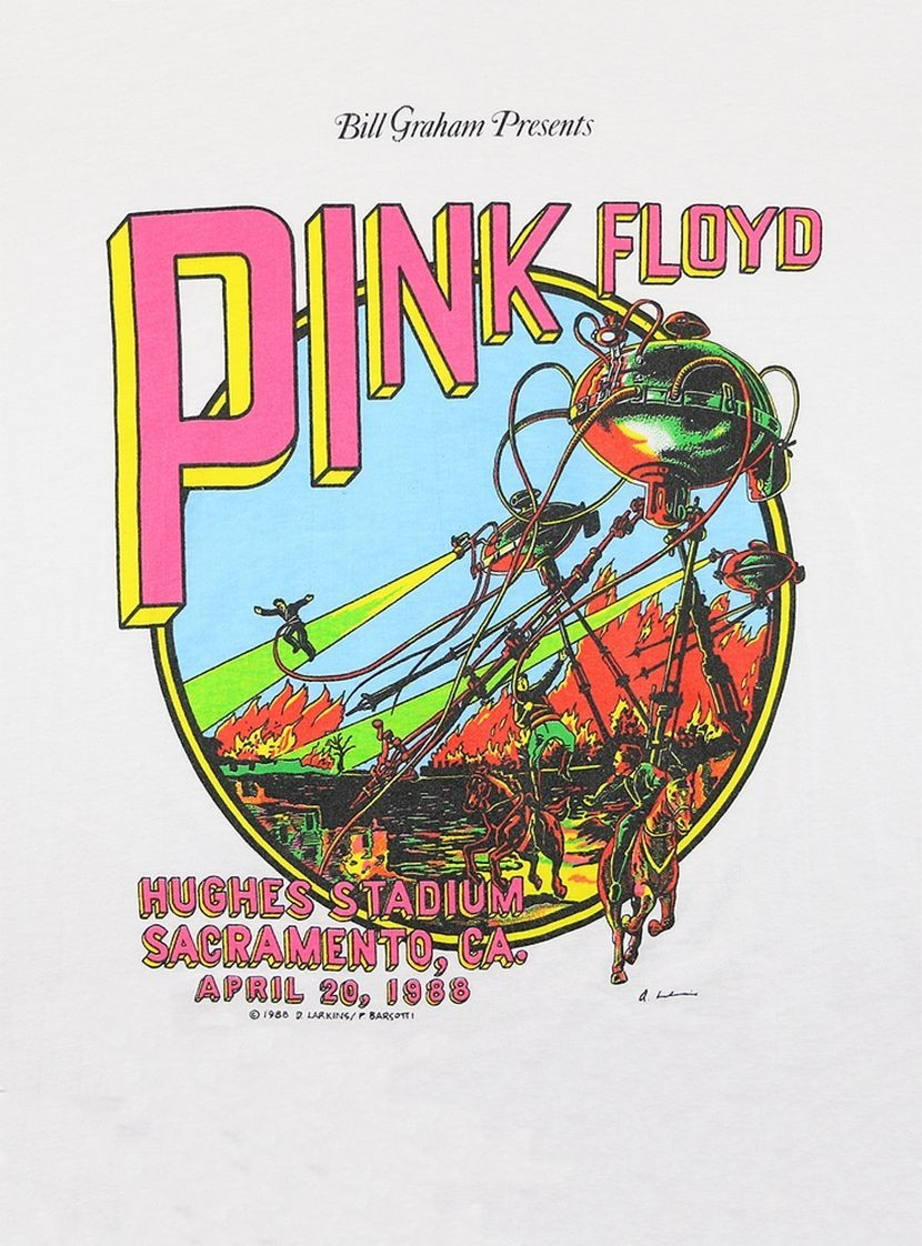 Psychedelic Rock 1988 Sacramento Concert Vintage Tour Poster Print Art 24x36 Psychedelic Rock 1988 Sacramento Concert Vintage Tour Poster Print Art 24x36