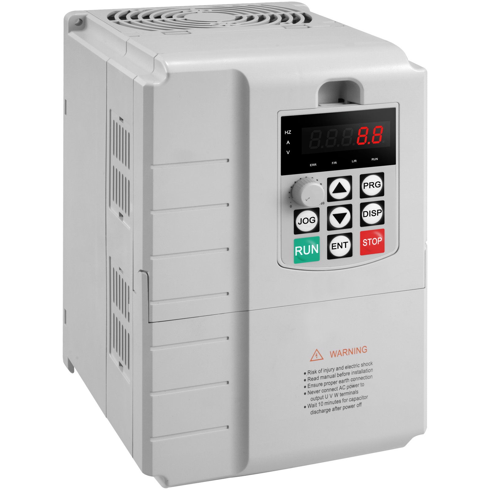 Uimoso 7.5KW 10HP Variable Frequency Drive for 3-Phase Motor Speed Adjustment