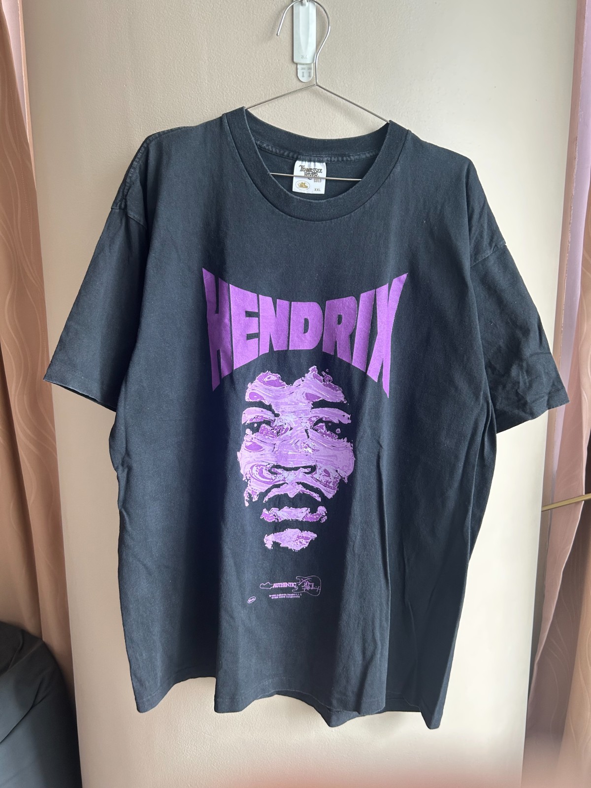Vintage 1996 Jimi Hendrix Purple Haze Shirt Vintage 1996 Jimi Hendrix Purple Haze Shirt