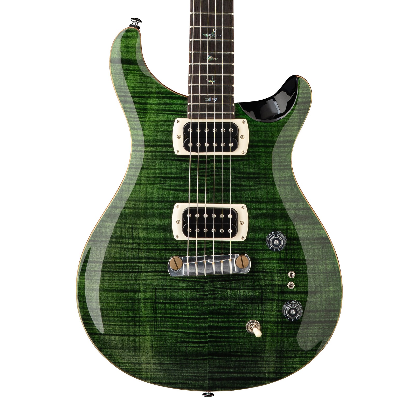 PRS SE Paul\'s Guitar Electric Guitar - Teal Black - Open Box