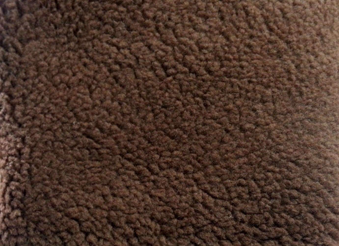 Heavy Weight Brown Sherpa