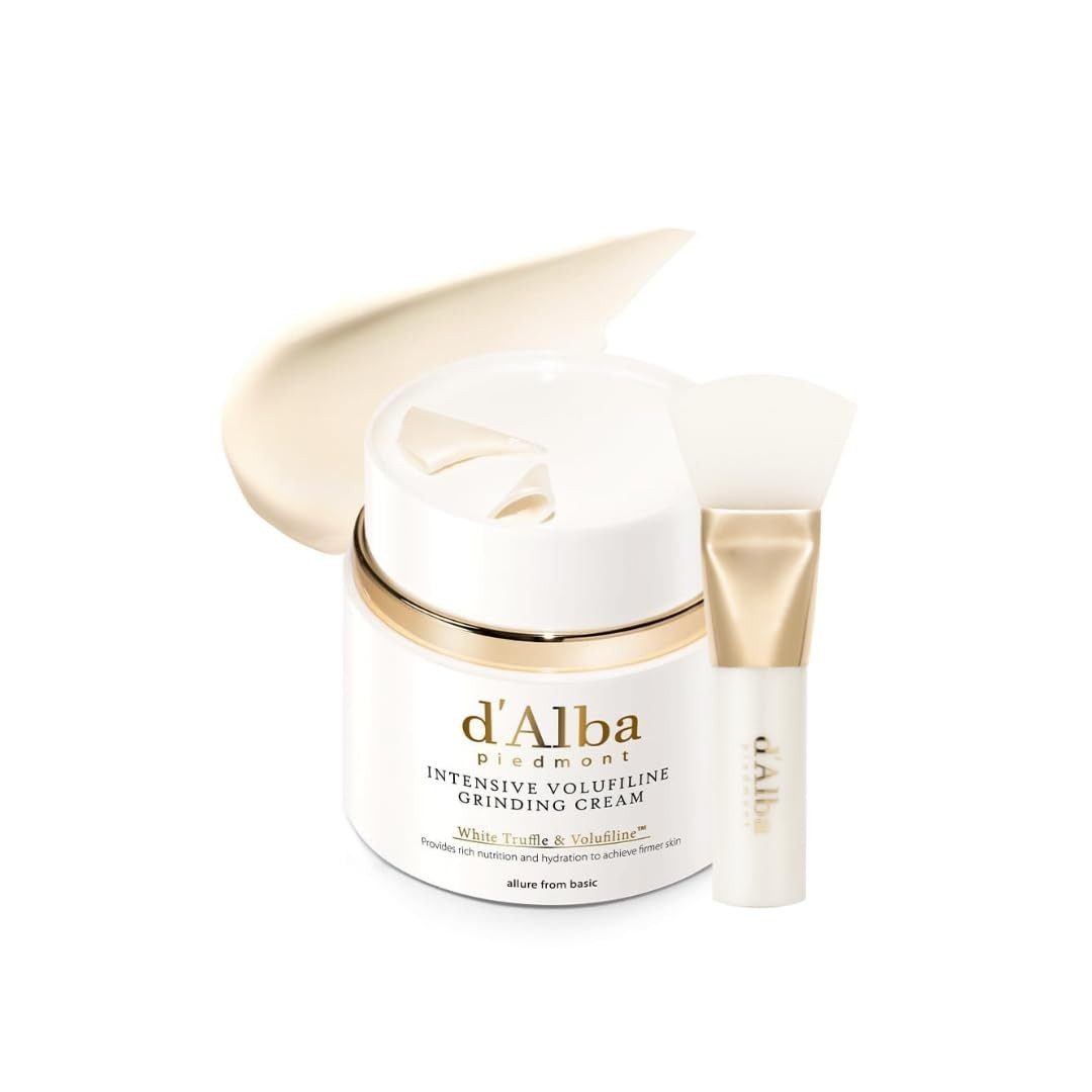 D\'Alba Piedmont Italian White Truffle Intensive Grinding Cream, Volufiline 50,00 D\'Alba Piedmont Italian White Truffle Intensive Grinding Cream, Volufiline 50,00