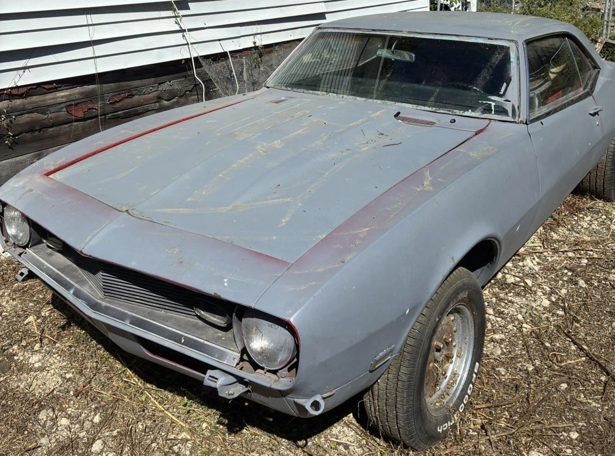 1968 Chevrolet Camaro 1968 Chevrolet Camaro