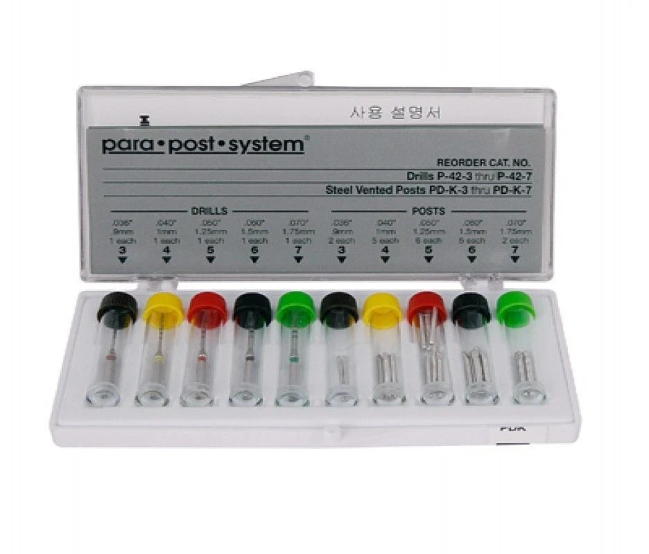 COLTENE PARA POST ONE-OFFICE-VISIT TECHNIQUE STARTER KIT BEST PRICE