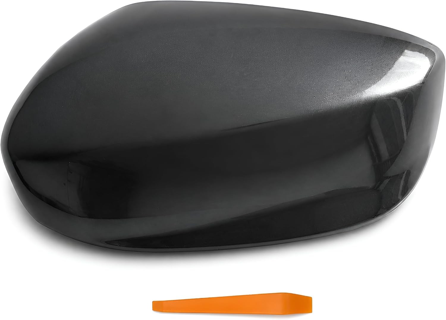 Mirror Cover Compatible with 2008-2012 Honda Accord, Right, NH737M Right Gray NH Mirror Cover Compatible with 2008-2012 Honda Accord, Right, NH737M Right Gray NH