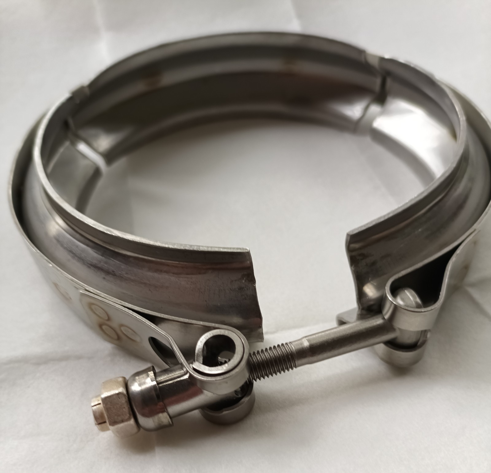 NEW 5inch Car Clamp 2880212 Cummins 5 NEW 5inch Car Clamp 2880212 Cummins 5