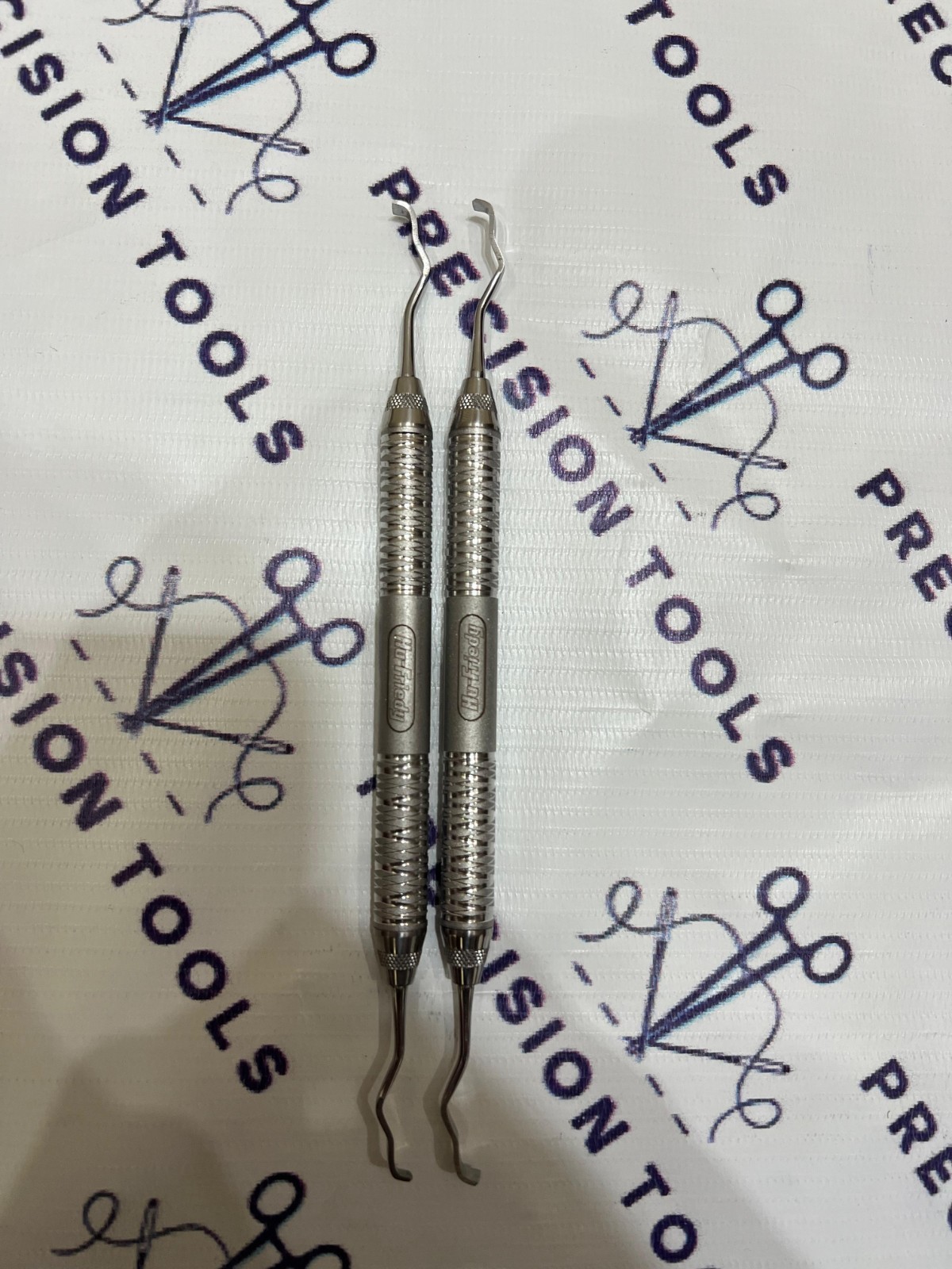 Hu Friedy Buser Modified Periodontal Chisel | Bone Scraper | PPBUSE2/36 Lot of 2 Hu Friedy Buser Modified Periodontal Chisel | Bone Scraper | PPBUSE2/36 Lot of 2