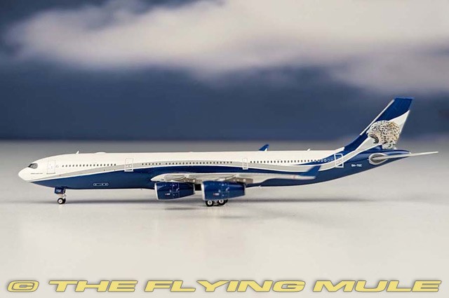 Phoenix Models 1:400 A340-300 Hifly 9H-TQZ