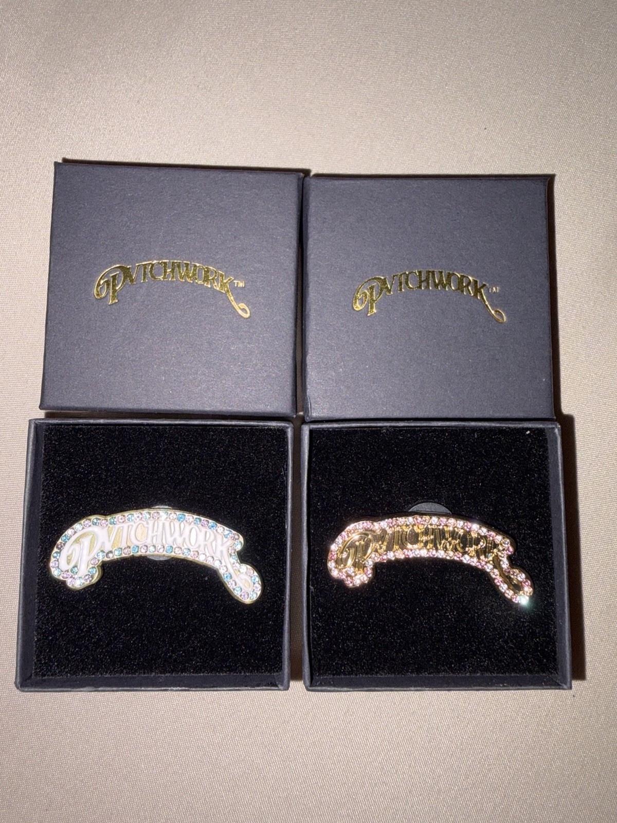 Exclusive PVTCHWORK Ace Of Spades Pin And Piranha Pin Exclusive PVTCHWORK Ace Of Spades Pin And Piranha Pin