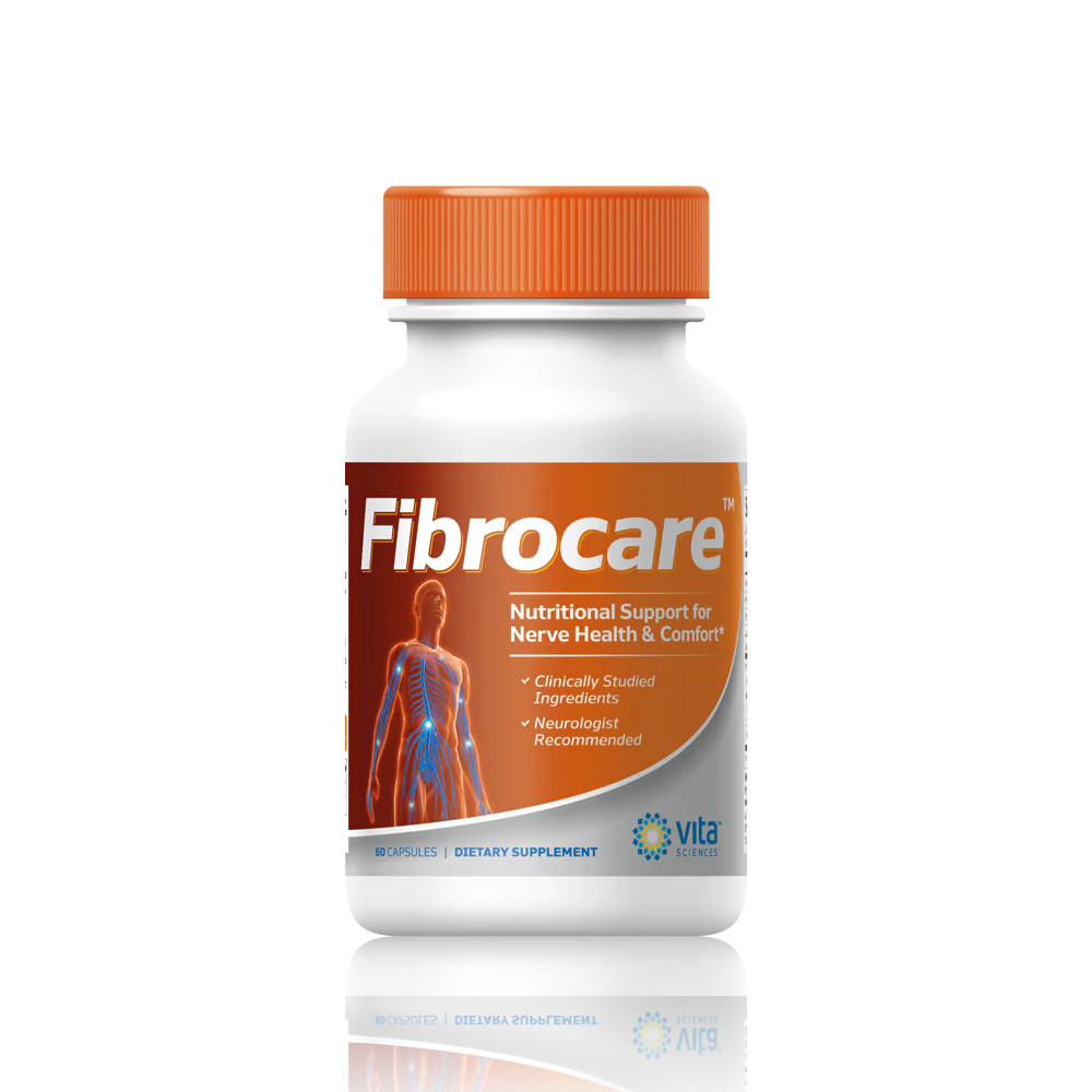 Fibrocare Fibromyalgia Pain Relief Supplement